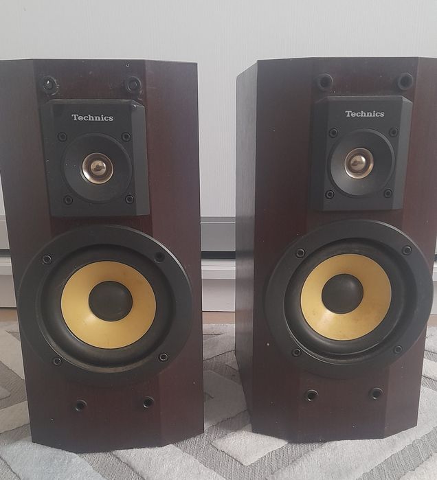 Boxe Technics SB HD550