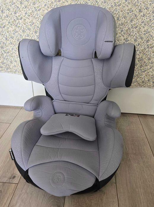 Столче за кола Kiddy Phoenixfix Pro3 - 9-18кг (9м до 4г) ISOFIX