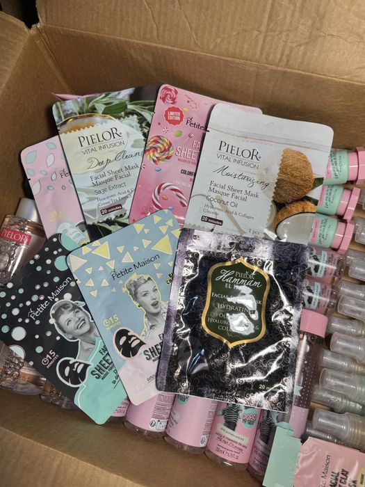 Козметика за коса и тяло