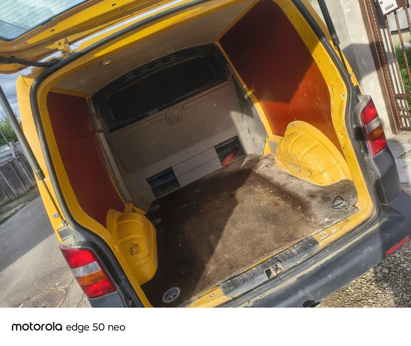 Volkswagen T5 2007