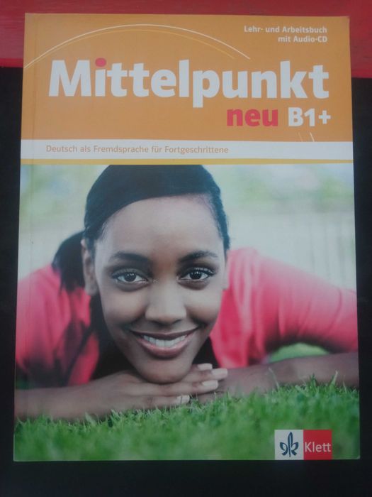 Учебници по немски език Netzwerk/Mittelpunkt B1
