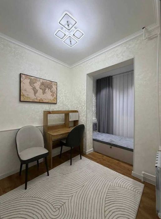 Юнусабад 11, 3в4/3/4 Раздельный планировка не торец