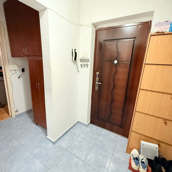 Garsoniera spatioasa si luminoasa Theodor Pallady aproape de metrou