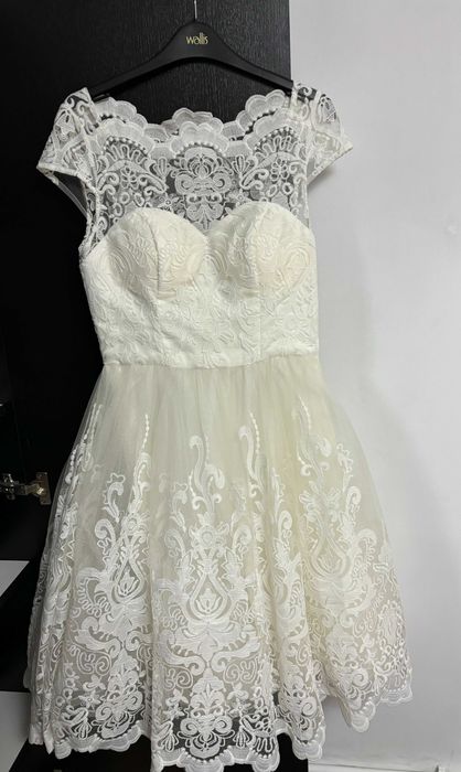 Rochie petrecere/ nunta/ botez