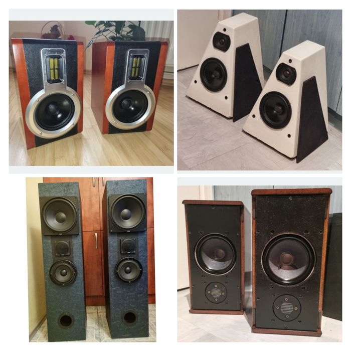 Boxe sunet audio