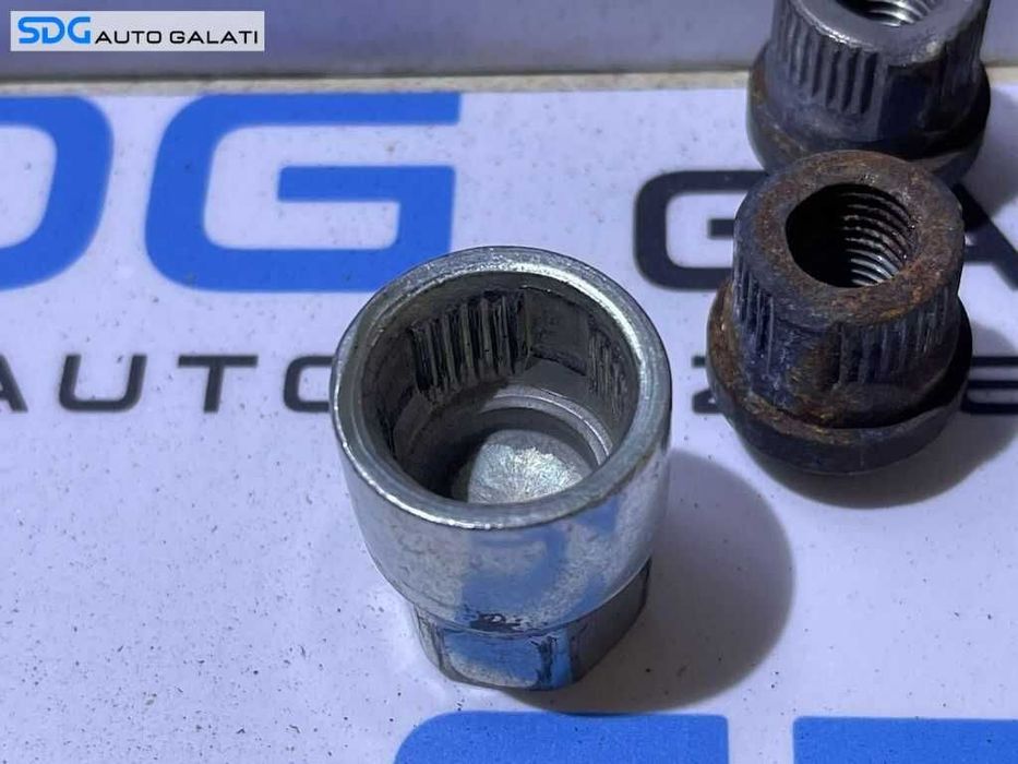Set Piulita Piulite Prezoane Antifurt Hyundai Accent 1994 - Prezent sdgap1