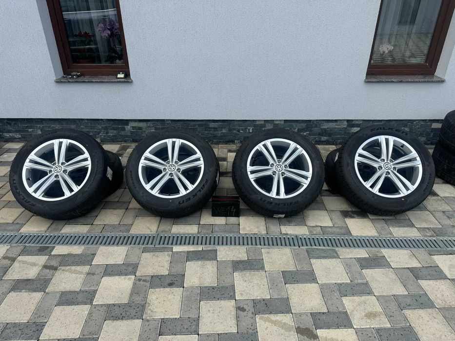 Jante VW Tiguan Kodiaq 235/55/18 5X112