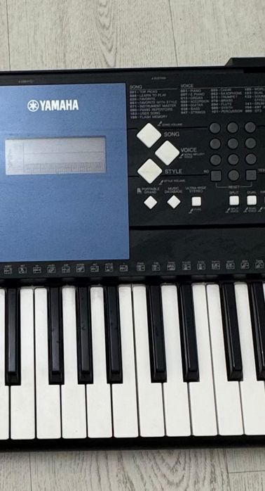 Синтезатор Yamaha