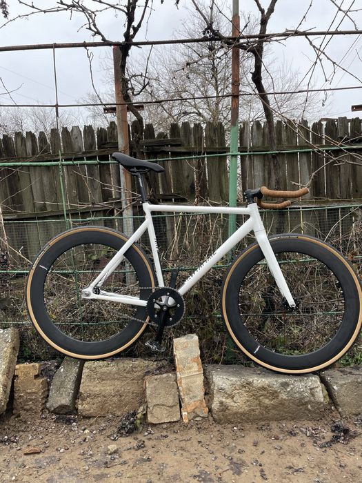 Cadru Bicicleta Santa Fixie