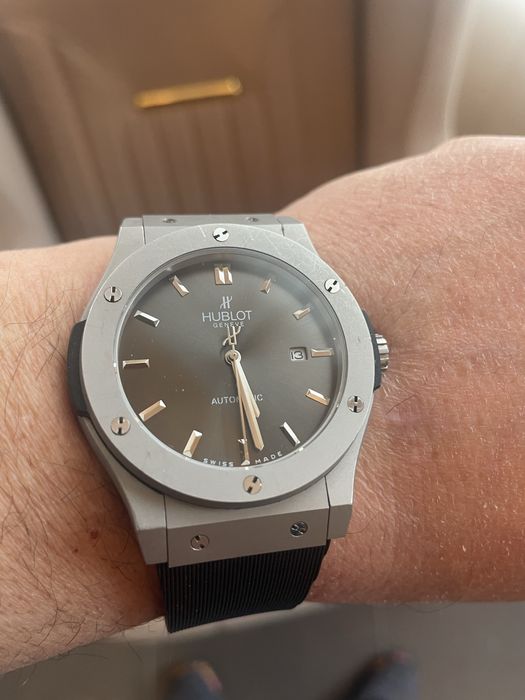 Vind ceas hublot automatic