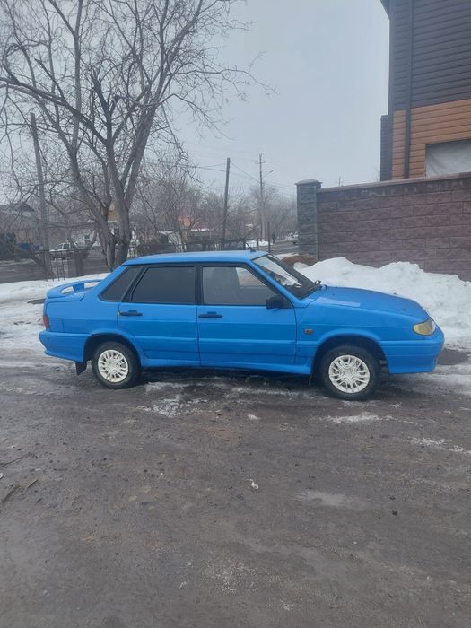 Ваз 2115 /2003год
