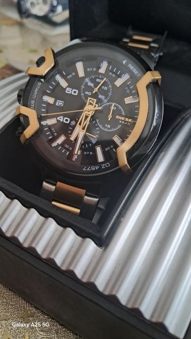 Cand ceas Diesel
