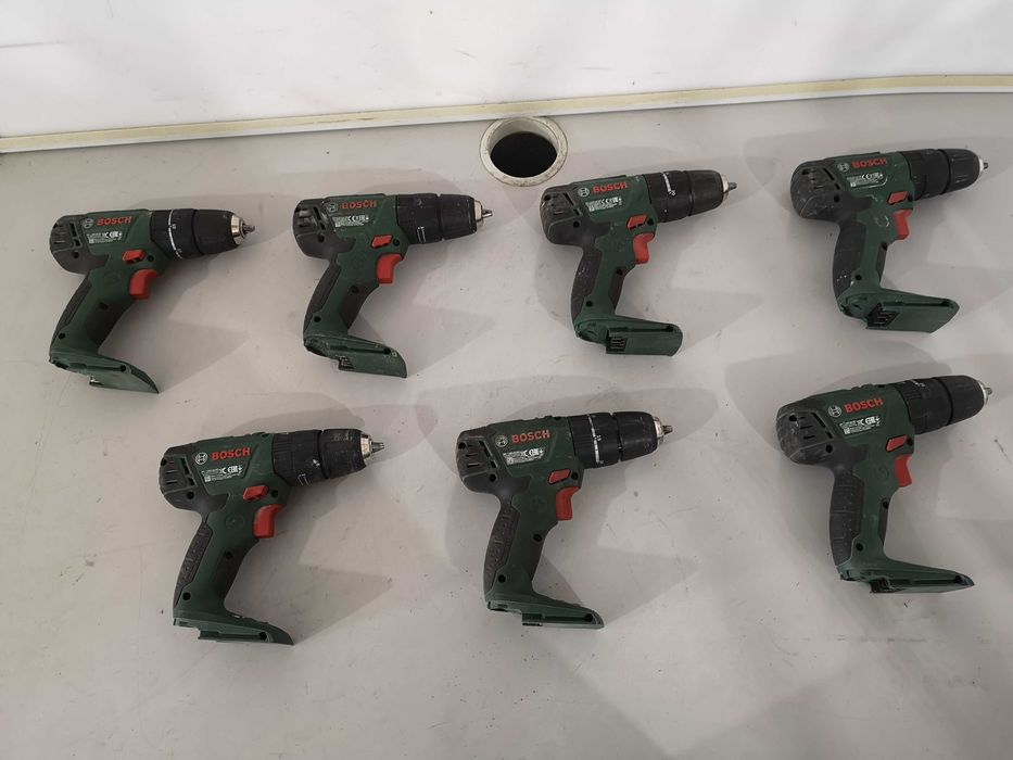 Винтоверт - Bosch 18V li ion