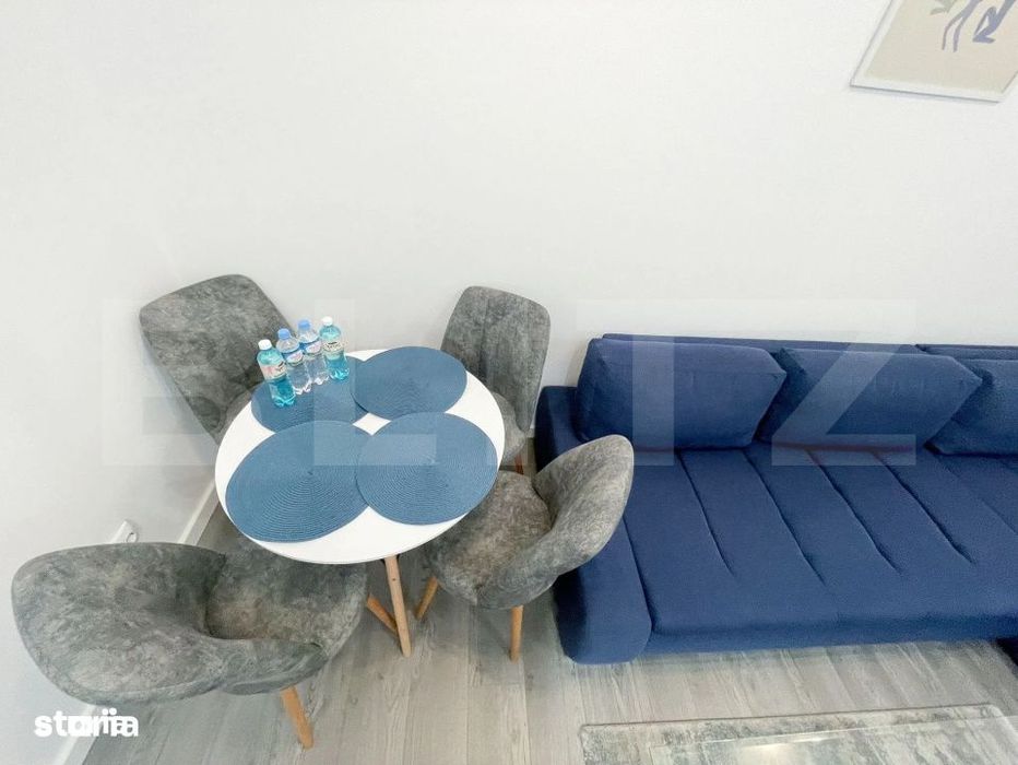 Apartament cu 2 camere, 50 mp, pet friendly, zona Centrala