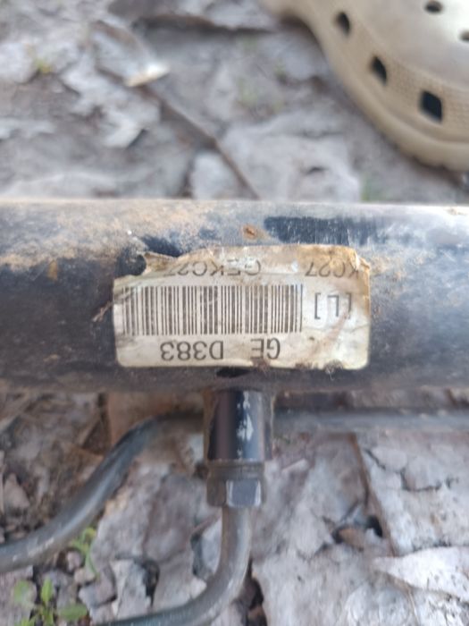 Рулевой реика на матиз с гуром