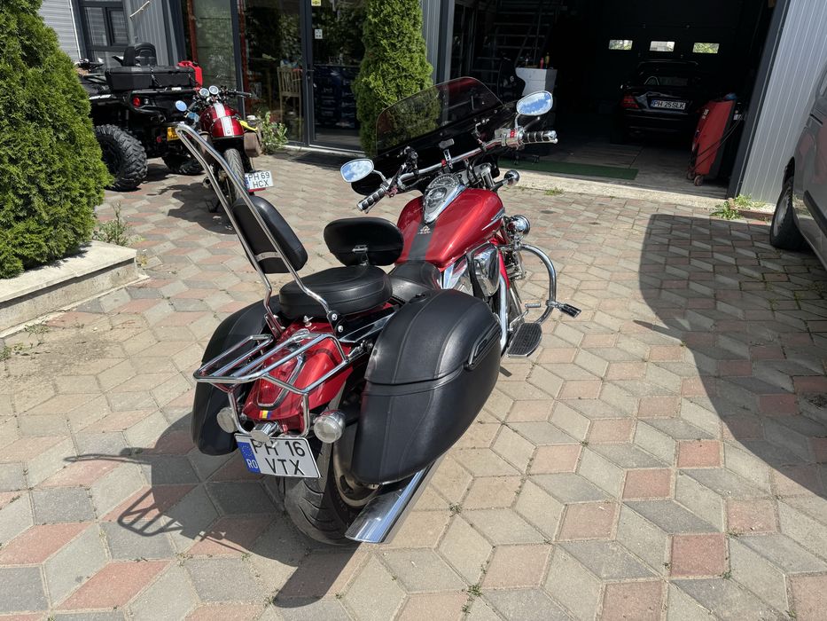 Honda VTX1300C