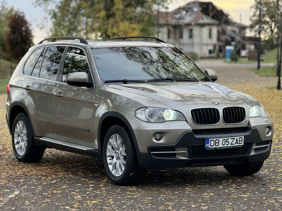 BMW X5 M 2008 — imagine 2