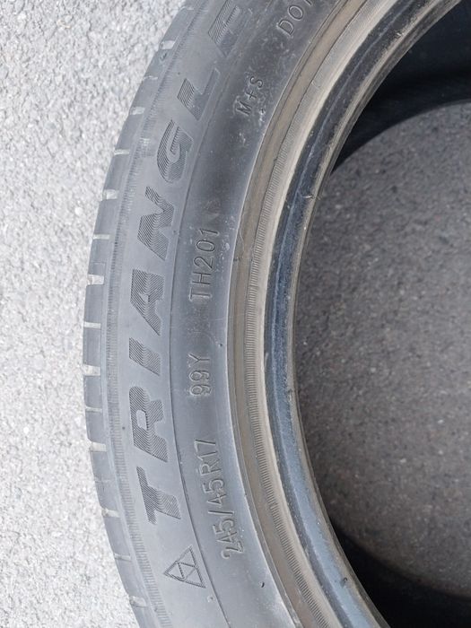 Комплект шин Triangle r 17