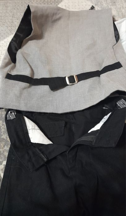 Костюм тройка на 6 и 7 лет