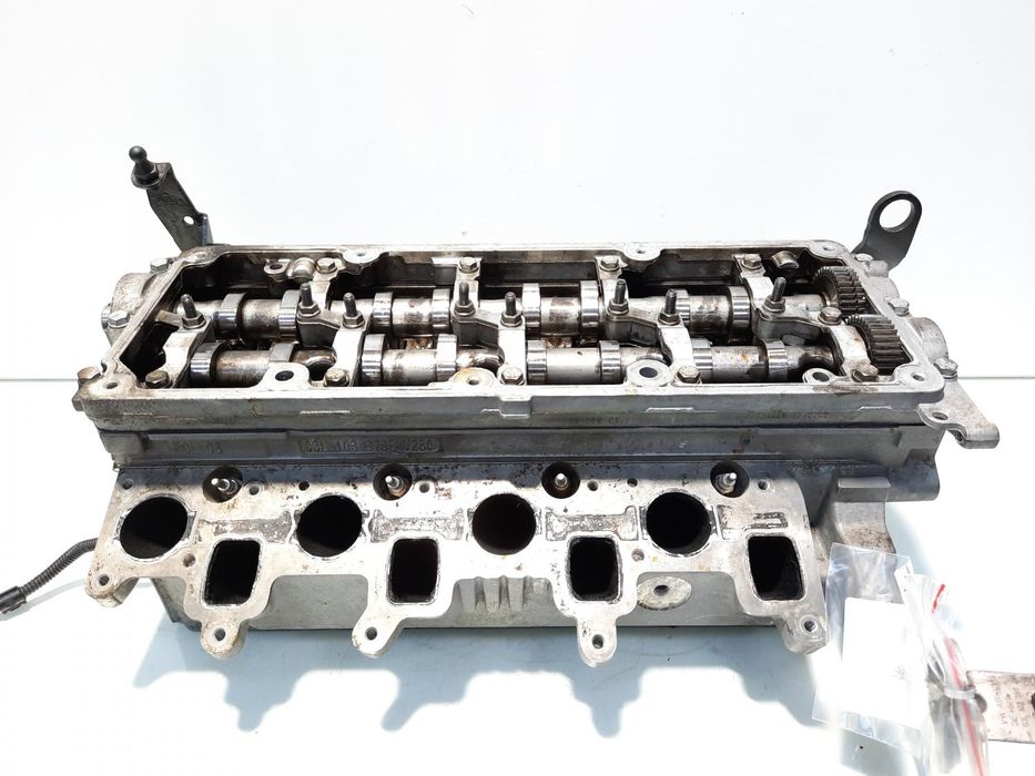 Chiulasa cu 2 axe came, cod 03L103373E, Audi A5 Cabriolet (8F7), 2.0 TDI, CAG