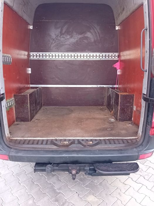 Mercedes Sprinter 316 Euro5 klima 7 locuri