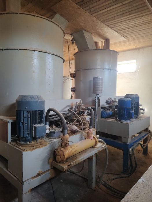 Fabrica brichete de foc