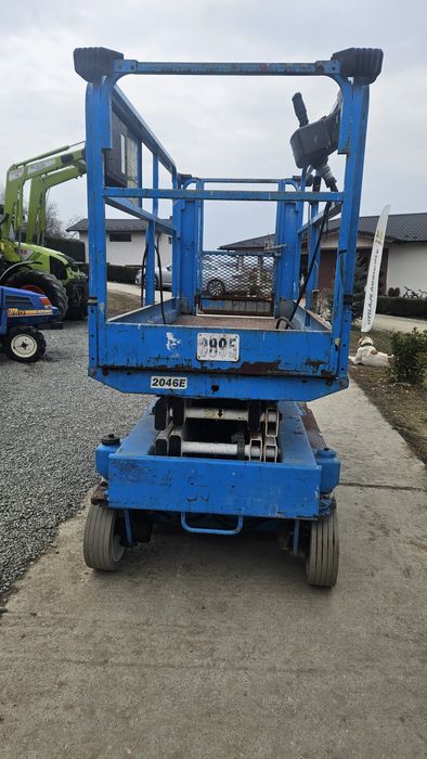 Nacela electrica JLG 2046 E