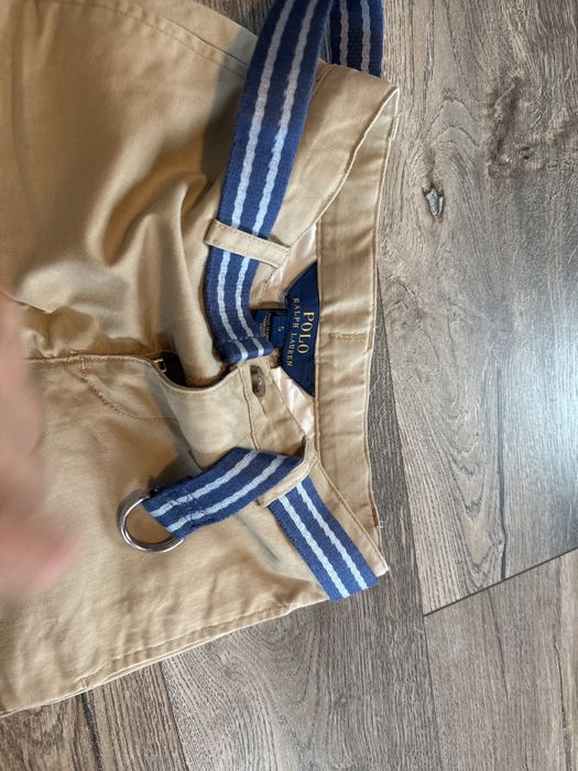 Pantaloni 5 ani Ralph Lauren