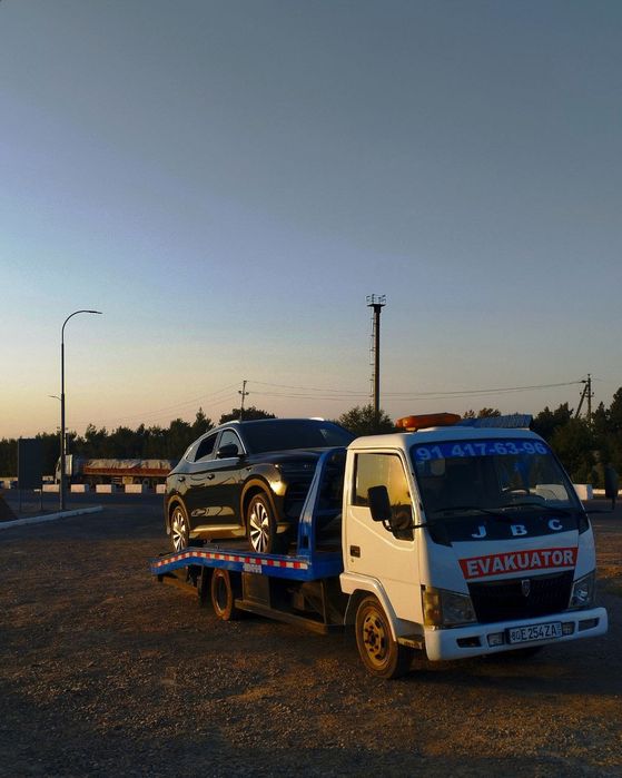 Evakuatr xizmati 24\7