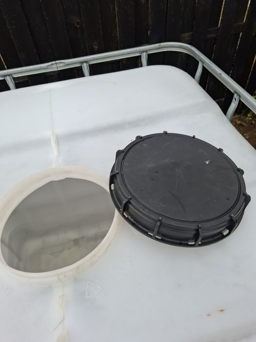 Bazin 1000l ideal pentru fosa