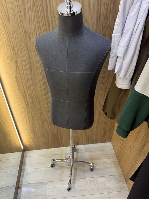 Манекены мужские