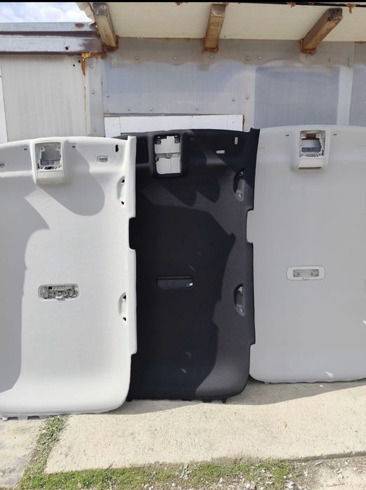 Претапициране на тавани, кори и колонки