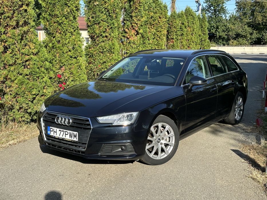 AUDI A4 Avant 2016 — imagine 5