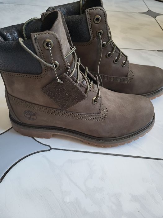 Боти Timberland нови!
