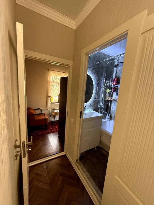 Продам уютную 2 комнотная квартира Яккасарайский район Қушбеги