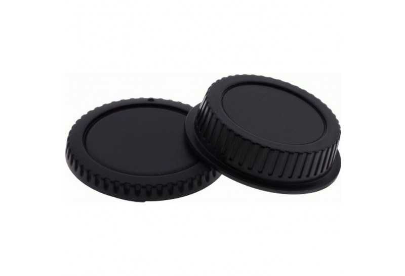 Капачка за обектив и тяло за Canon Nikon Sony Pentax Fuji Olympus M39