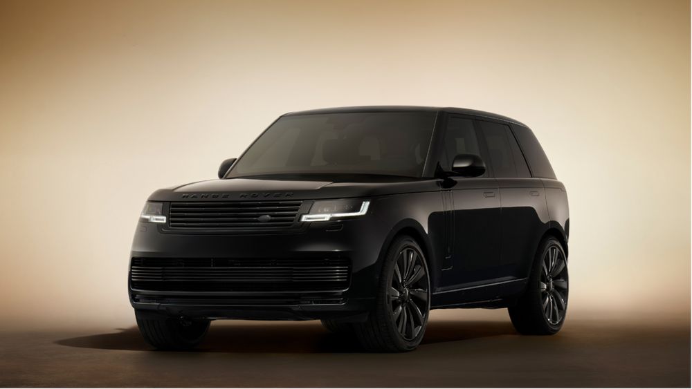 Range Rover Autobiografy 2026 Long