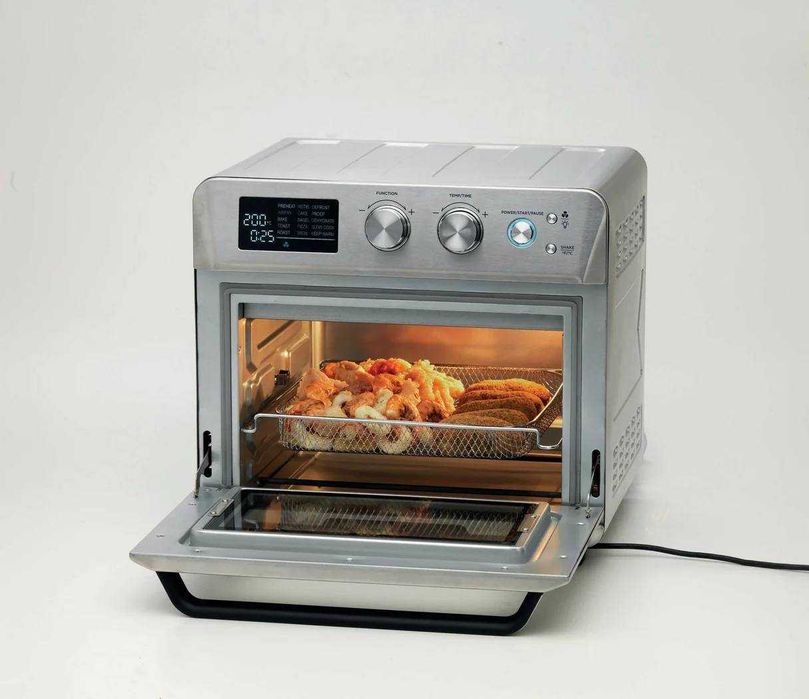 Air Fryer, Аэрогриль Kenwood-Здоровая кулинария на каждый день Новинка