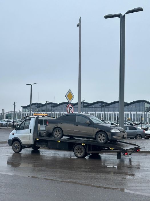 Услуги эвакуатор.ДО 20 тонн По городу меж город до