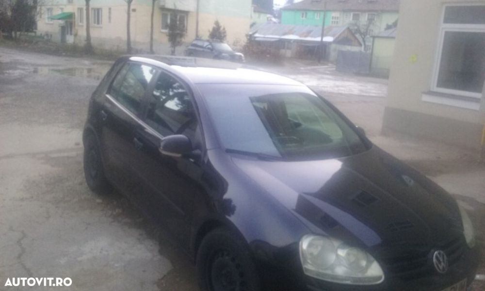 Volkswagen Golf 2006 diesel, 4.959 € — imagine 3