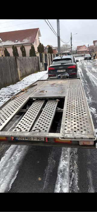 Vand Trailer Syrius Gala