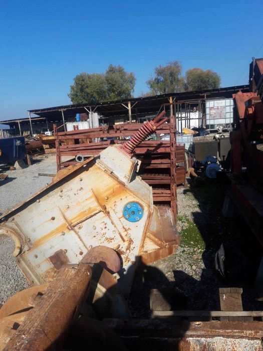 Роторна трошачка СМД