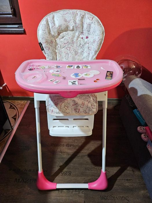 Столче за хранене