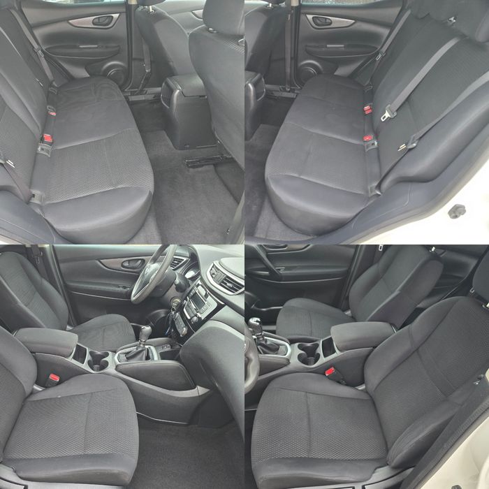 Nissan Qashqai 2015/11 IMPECABIL Km 92.000 Posibilitate Rate