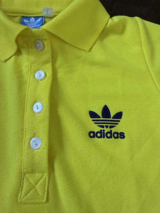 Детска рокличка Adidas 3-5 годинки