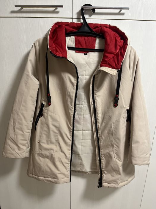 Куртка размер 50-52