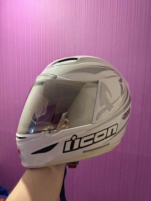 Мото шлем icon airmada