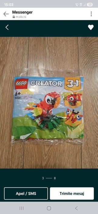 Lego City ,jucarii de copii