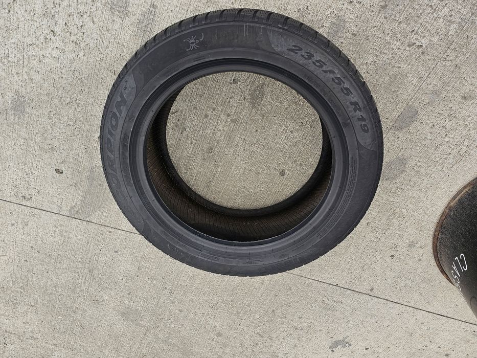 De vanzare anvelopa pirelli 235 55 r19 m+s