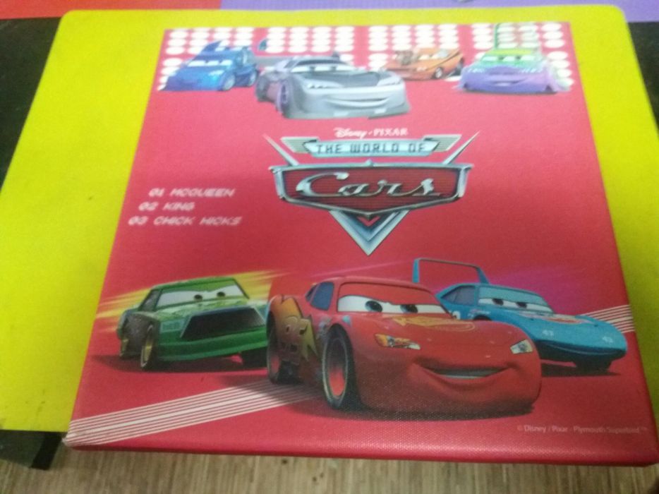 Коли от Disney Pixar